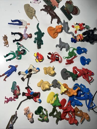 Sammelfiguren jahre - sammelfiguren,