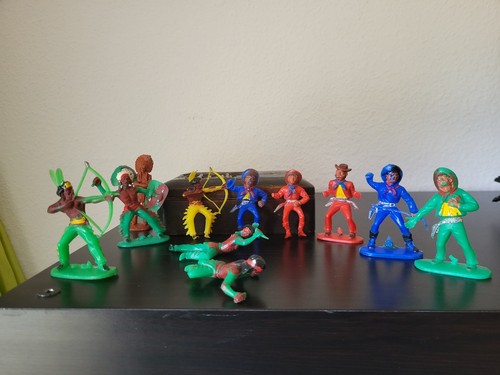 Wild west figuren jean - wild,