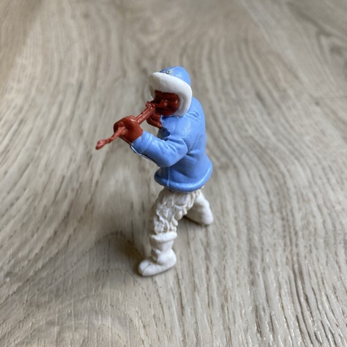 Timpo toys seltener eskimo - toys,
