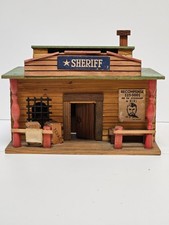 Western Holzhaus  *** SHERIFF