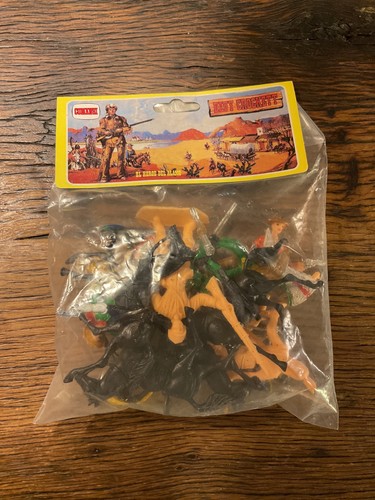 Wild west comansi figur - comansi, 12