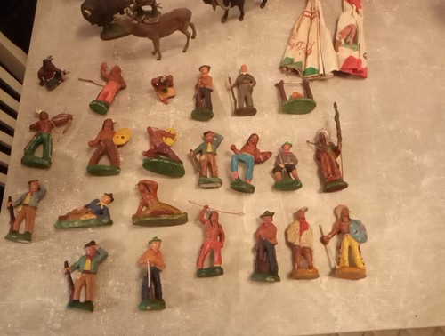 Western spielzeug ddr 50er - spielzeug,