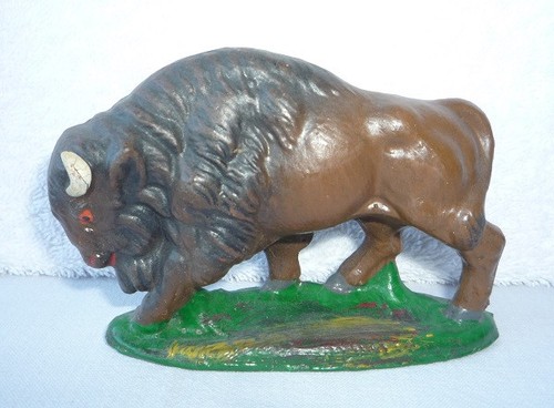 Wildwest figur aus masse - wildwest,