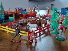 Altes Spielzeug, Spielfiguren