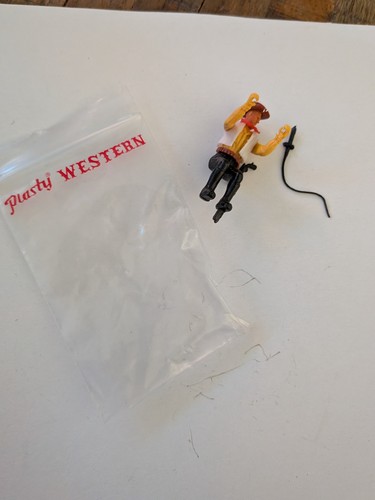 Plasty figuren kutscher - plasty,