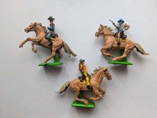 Deetail Figuren Cowboys auf