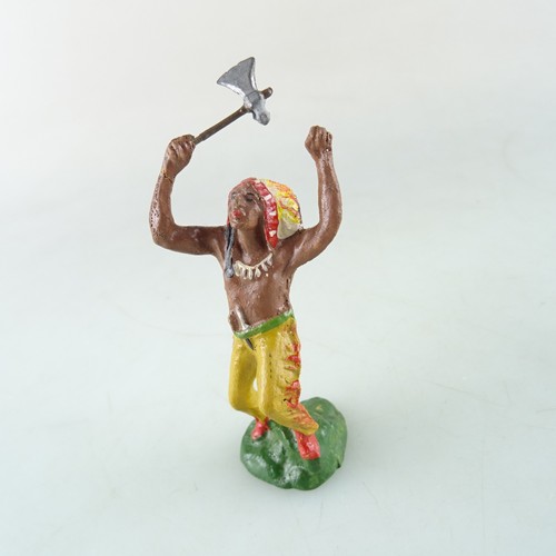 Tipple topple indianer stehend - tipple,