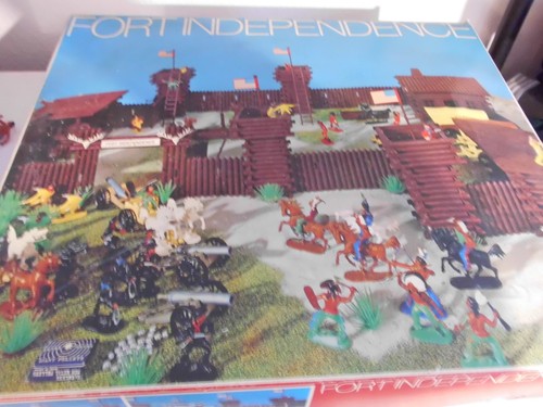 Fort independence von big aus - fort,