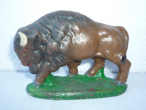 Wildwest figur aus masse - wildwest,