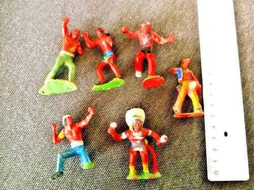 Figuren indianer gravur - figuren,