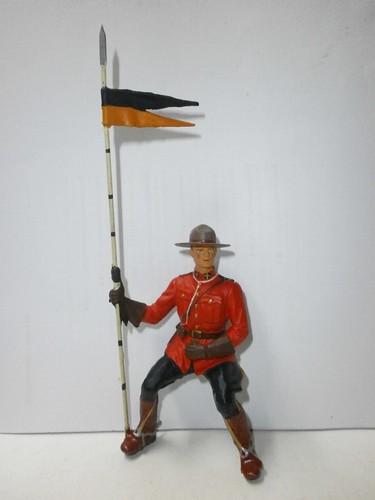 Alte kunststoff figur 10cm - alte,