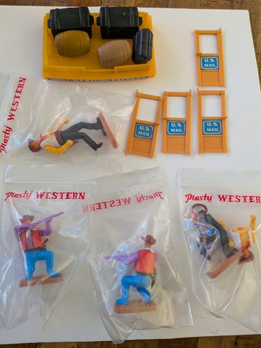 Plasty figuren kutschen - figuren,,