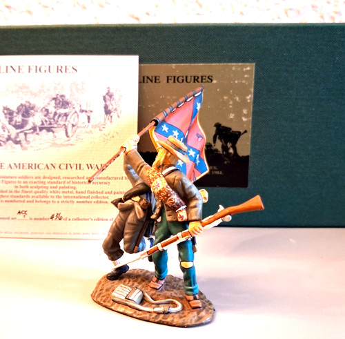 Frontline figures 1 - figures, a.c.c.1