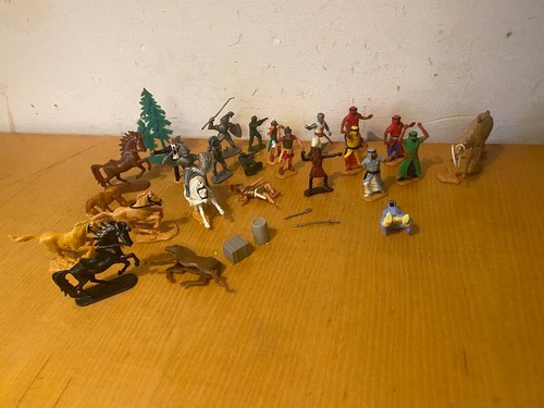 Vintage timpo toys araber - vintage,