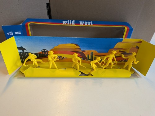 Wild west cowboys - wild,