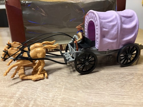 Timpo toys chuck wagon - timpo,