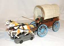 ELASTOLIN  Wild West