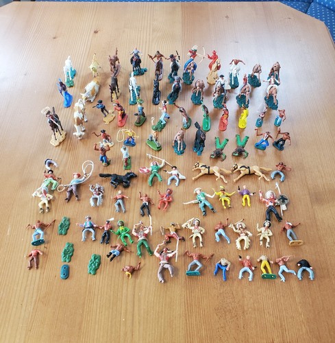 Alte cowboy und - cowboy,