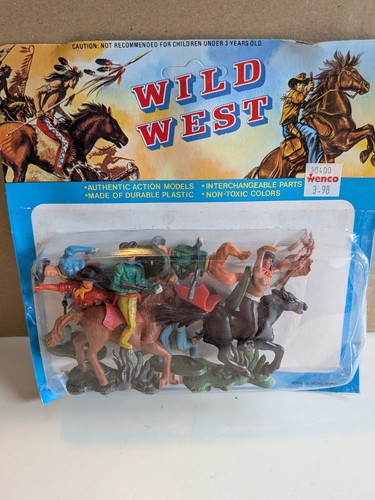 Wild west figuren - west, figuren,