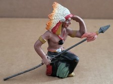 LEYLA Indianer mit Speer