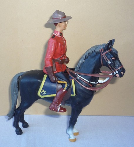 Wildwest figur aus masse - wildwest,