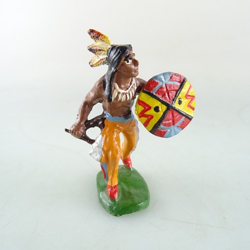 Tipple topple indianer - indianer, mit