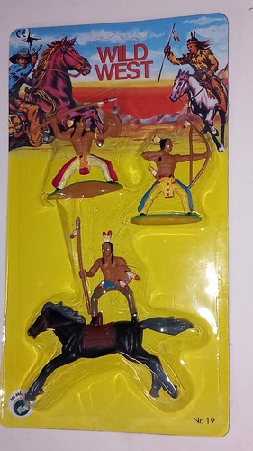Eurasia toys vintage wild - -,