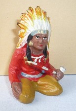 Wildwest - Figur aus Masse 