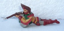 Wildwest - Figur aus Masse 