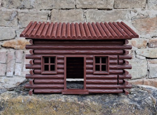 Vintage blockhaus western - ***vintage, blockhaus*western