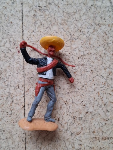 Wildwest figur mexikaner - wildwest,