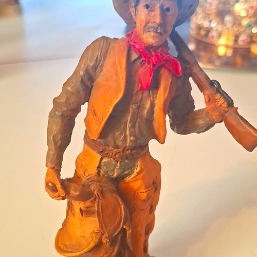 Crespan wildwest cowboy - crespan, figur