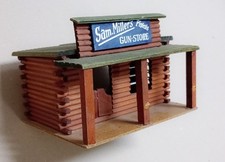 Wild West Sam Miller's Pistols