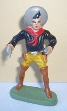 Wildwest - Figur aus Masse 