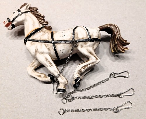 Geschirrketten mit ring - mit,