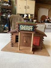 Elastolin Wild West Gebäude