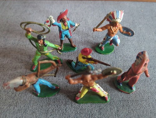 Stück indianer cowboys - 7, &