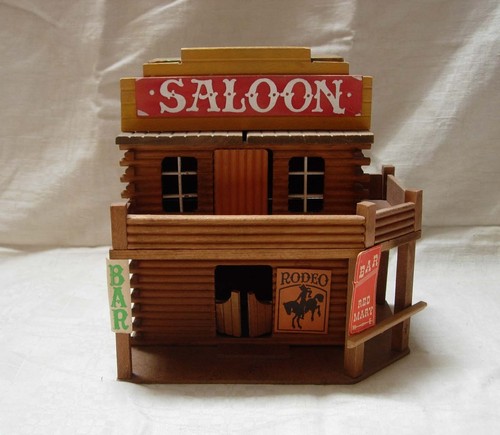 Elastolin saloon für - ,