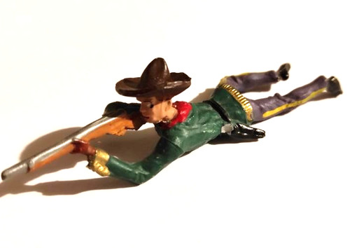 Merten cowboy liegend mit - merten,