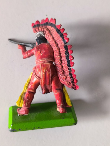 Britains indianer mit - britains,