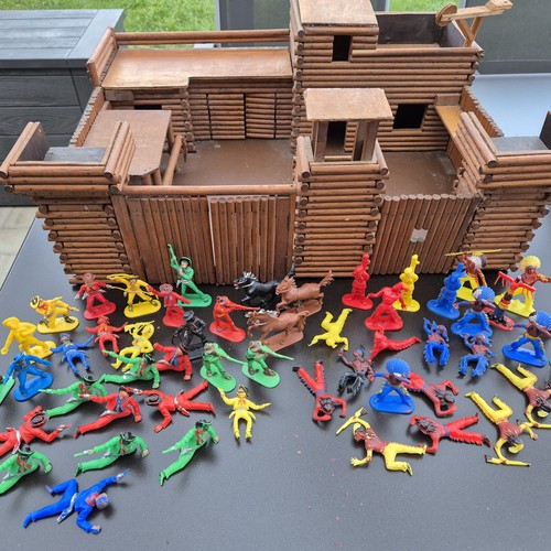 Wild west fort western - west,