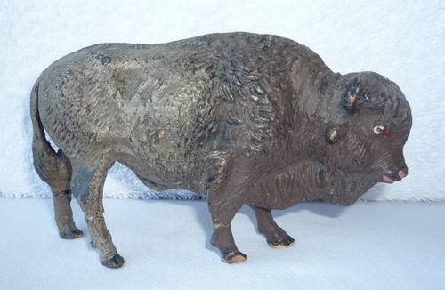 Wildwest figur aus masse - wildwest,