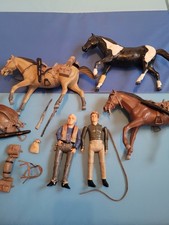 Vintage 1966 Bonanza Figur