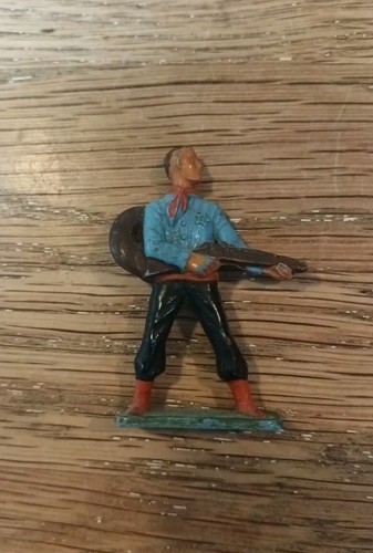 Starlux cowboy pieton sheriff - starlux,
