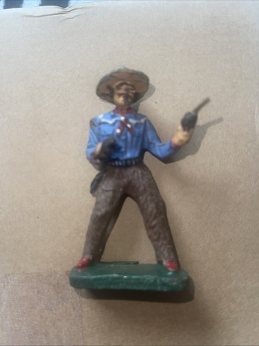 Hausser elastolin 7cm cowboy - elastolin,