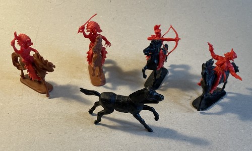 Wildwest figuren cowboy - figuren,