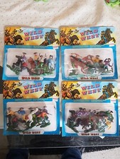 Wild West, Cowboy Indianer, 4