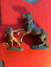 LINEOL Indianer mit Lasso und