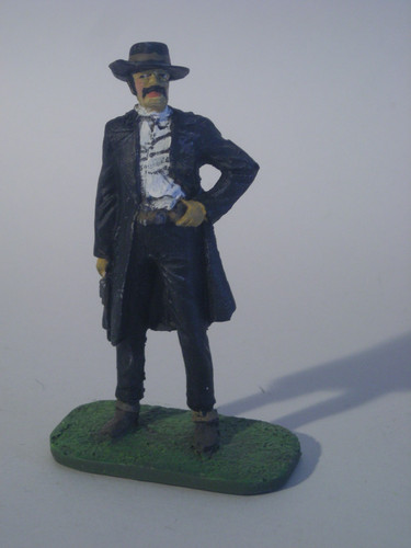 Umbau figur wild west - cm,