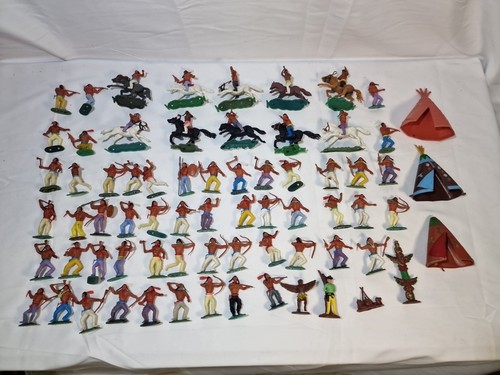 Wild west figuren irokesen - west,
